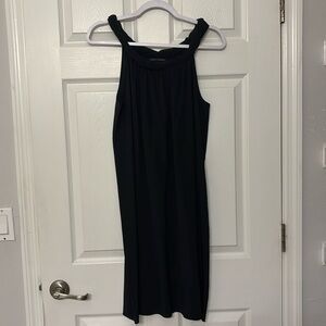 WM Banana Republic Halter dress